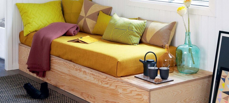 Sådan bygger du din egen sofabriks