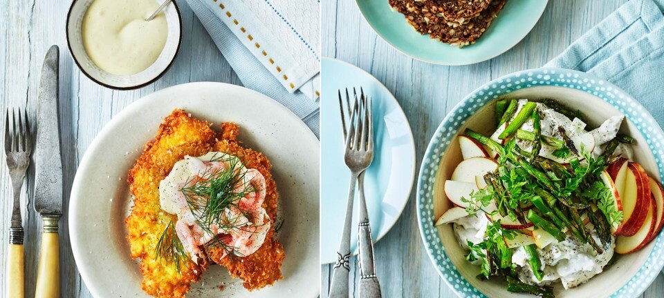 En lækker frokost med smørrebrød: Her er 4 opdaterede klassikere