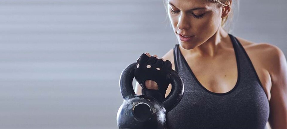 Boost din forbrænding + 3 andre grunde til at træne med kettlebells