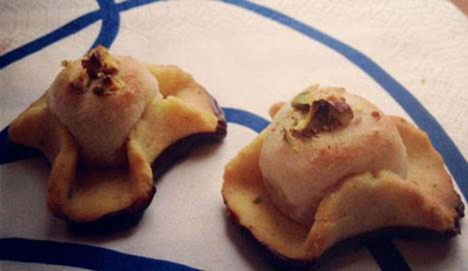 På hat med Napoleon fra Hjemmet