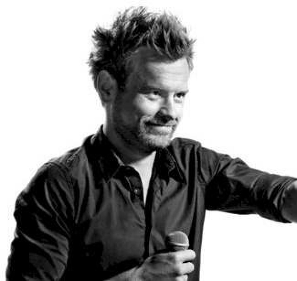 ”Den perfekte barm er den, hvor det ene bryst er lidt større end det andet”