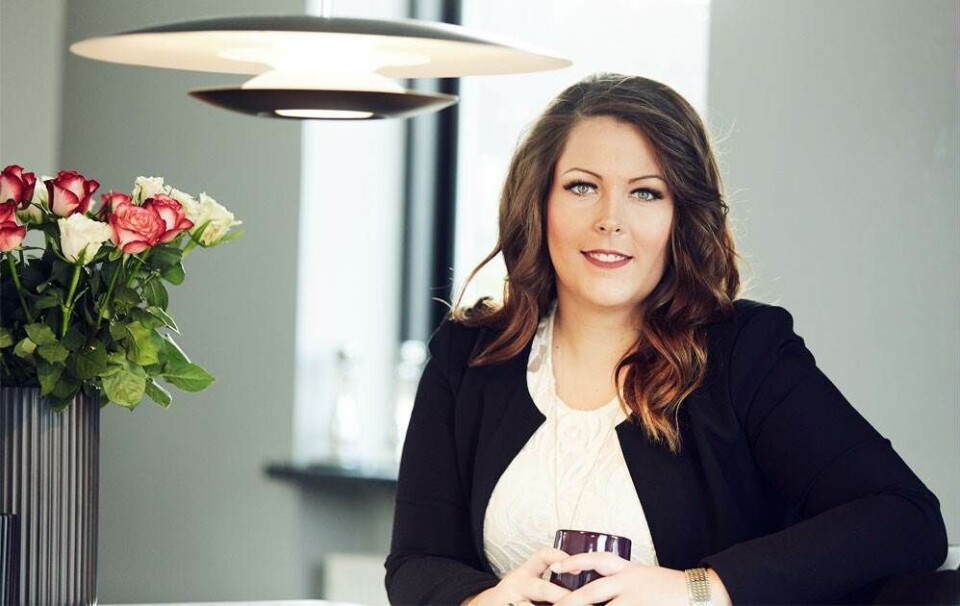 Agnes har valgt en kandidatgrad fra: ”Jeg siger med stolthed i stemmen, at jeg er SOSU”