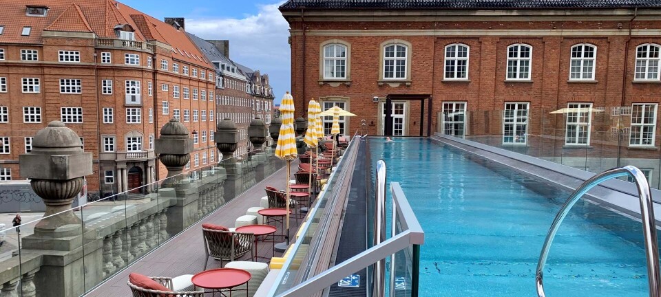 Villa Copenhagen er Københavns nye luksushotel, hvor alle er velkomne
