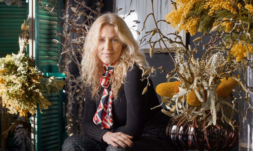Anne Mette Trolle
