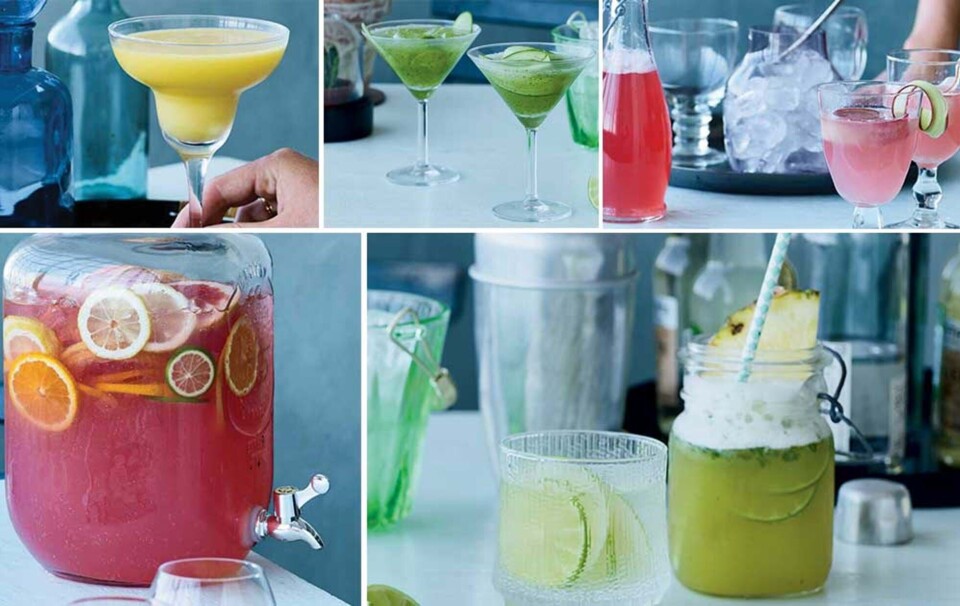 Sommerdrinks
