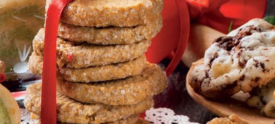 Wienerkager med lakrids