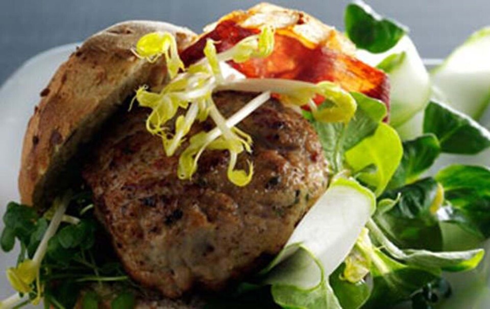 burger