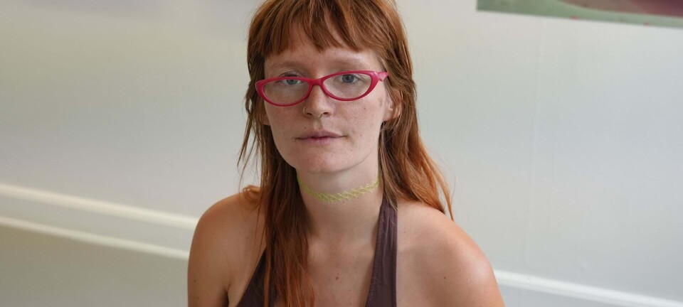 For mange er det hemmeligt – og måske lidt forbudt – men det vil Frida ændre på