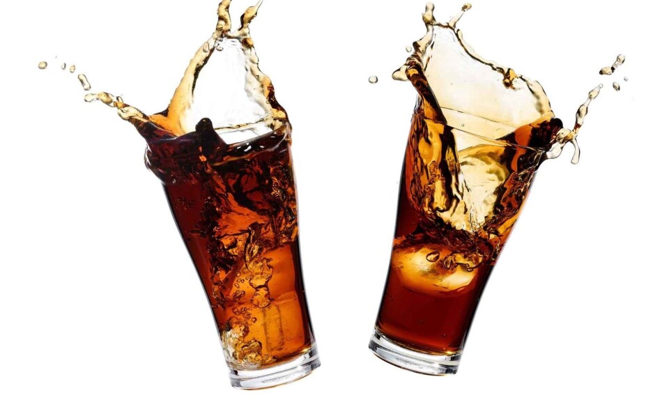 Ny coca-cola har ramt butikkerne herhjemme – skal du smage?