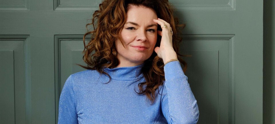 Da Julia og Johans børn var små, gik bølgerne ofte højt, og derfor indførte de en bestemt regel