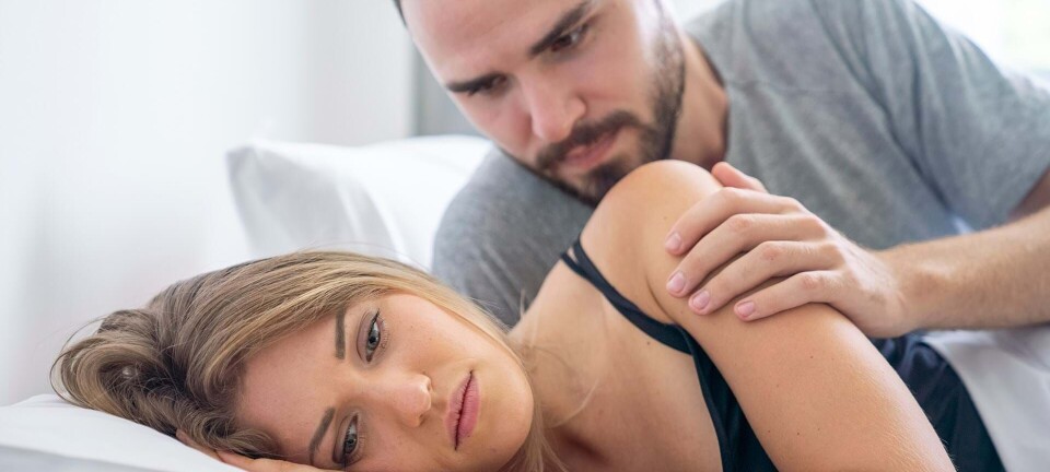 Derfor forsvinder lysten, når du er stresset, og dét kan du gøre ved det