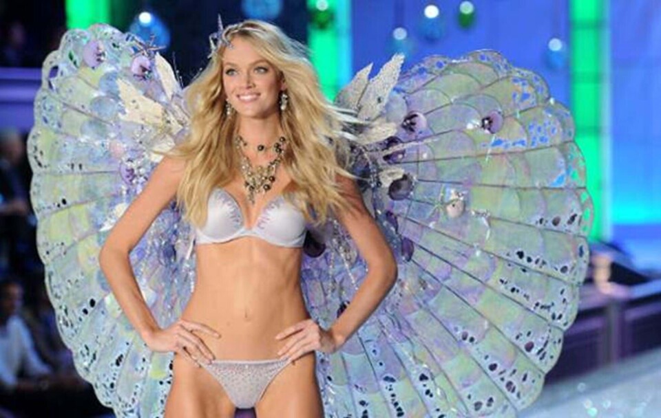 Sådan træner Victoria's Secret modellerne