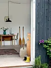 Landligidyl i storbyen