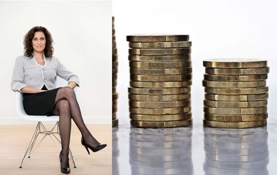 Pensionsopsparing