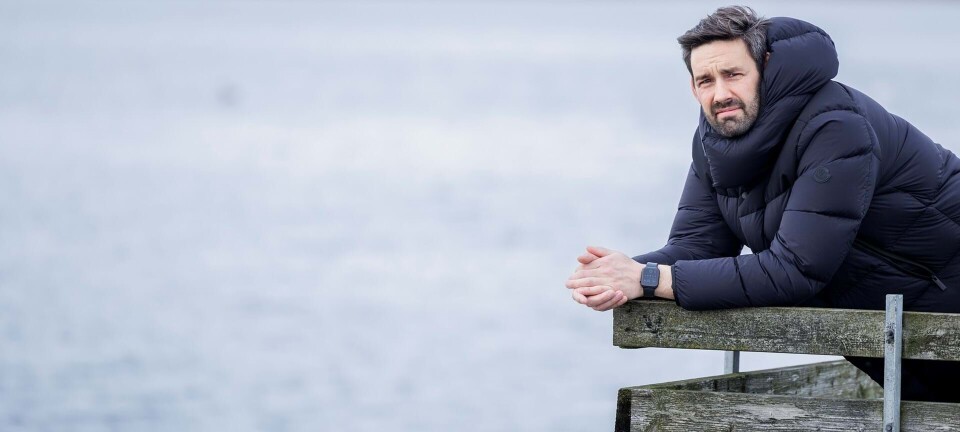 'Sommerdrømme'-Patrick: Jeg måtte stoppe med at se programmet