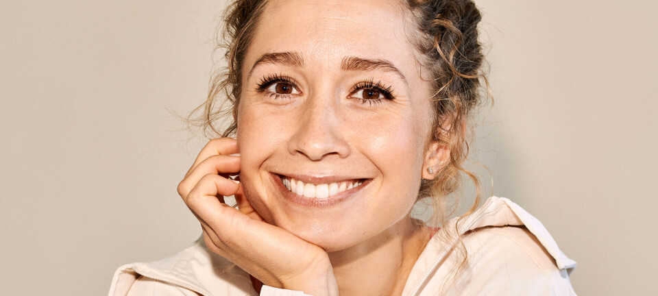 Cecilie Uttrup Ludwig: ”Det er det lykkeligste, jeg nogensinde har været”