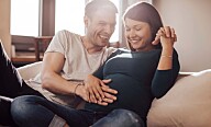 Gravid uge 24: Nu skal du mærke liv hver dag
