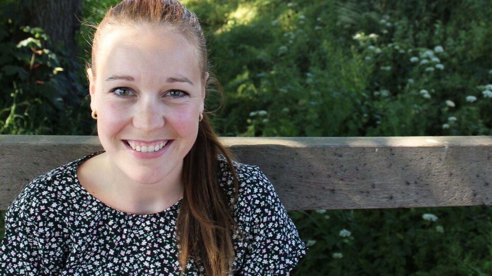 32-årige Sanne er ægdonor: ”Jeg leverer biologien. Det er jo bare æg”