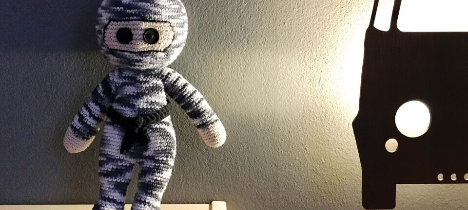 Beklager, vi har ikke rettighederne til denne opskrift