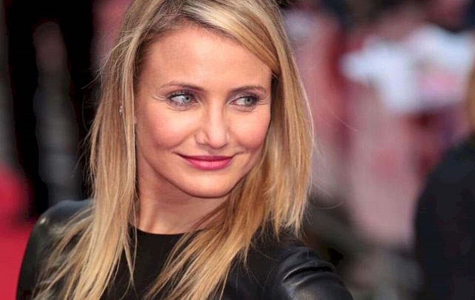 Cameron Diaz: ” Hvad er der galt med kønshår?”