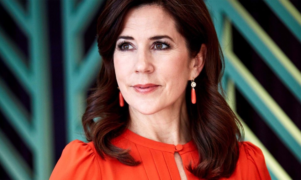 Quiz om Kronprinsesse Mary