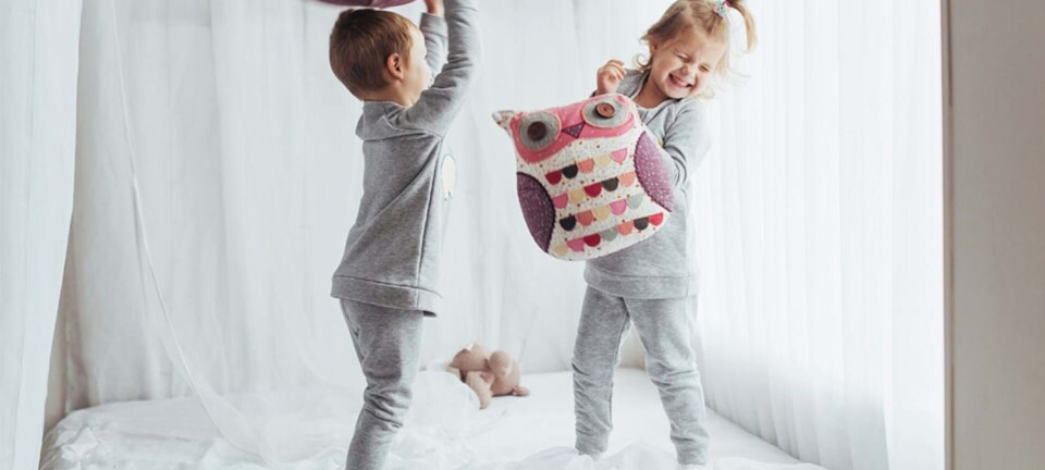 7 ting du skal vide, når du indretter børneværelset