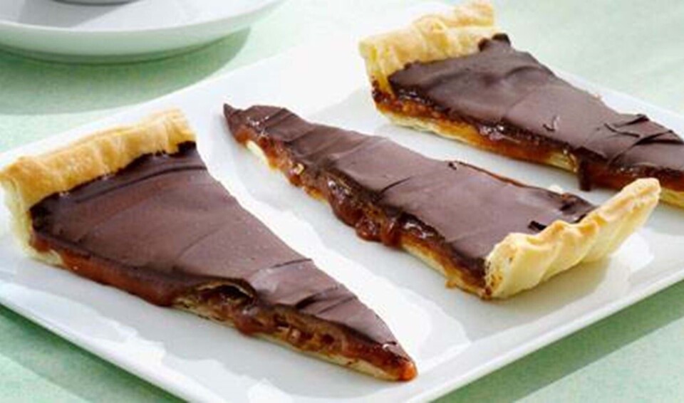 Karamelsnitter
