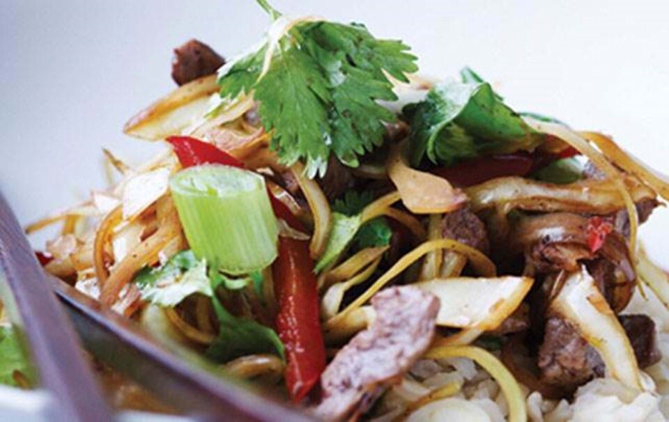 asiatisk