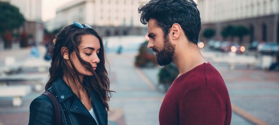 'Jeg har været min kone utro det meste af sidste år, mens hun var gravid med vores første barn'