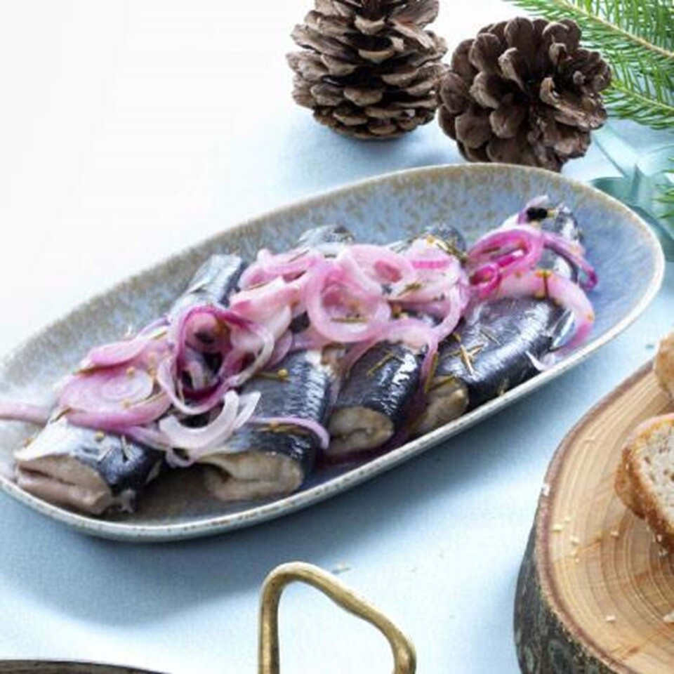 Gransyltede sild