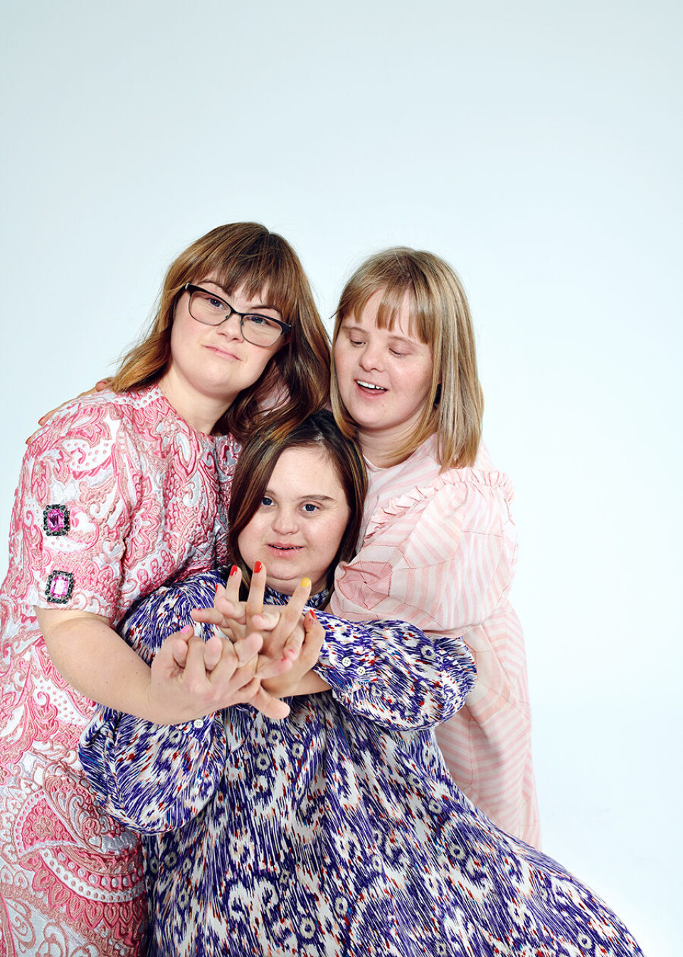 Tilde, Stine og Christine