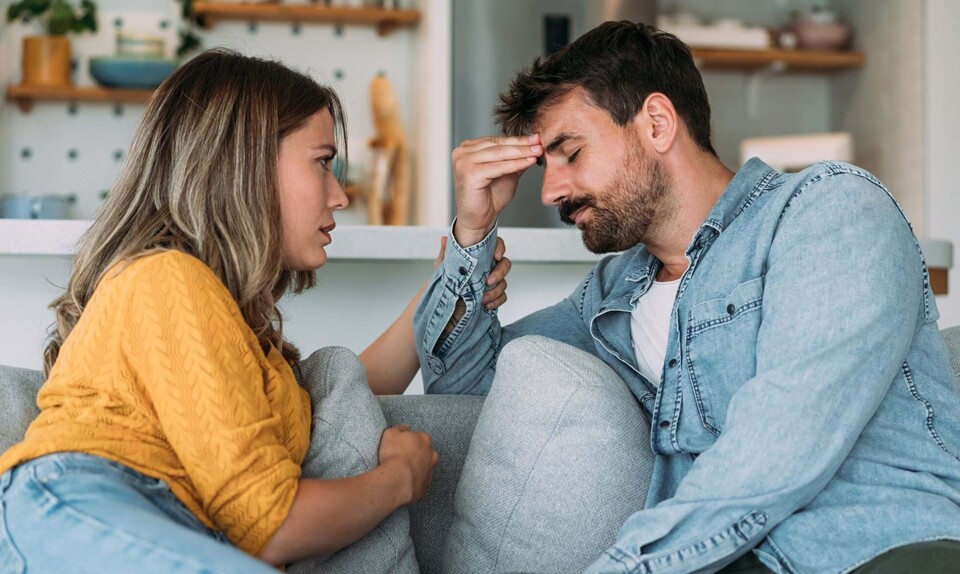 tilknytningsmønstre barndom relationer