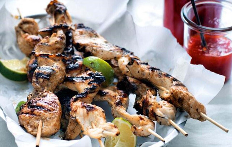 Grillmad