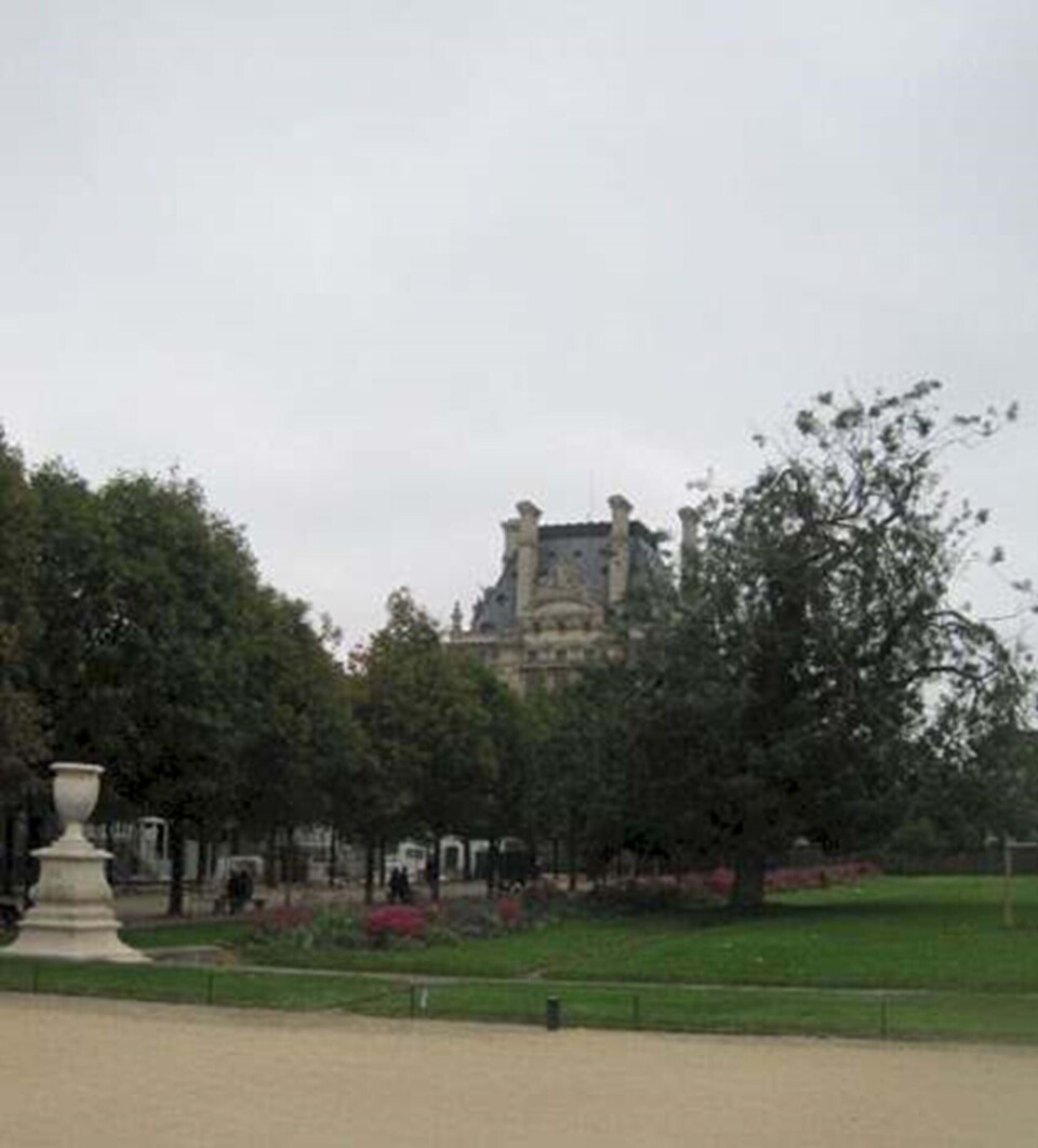 Divakjoler fra catwalken i Paris