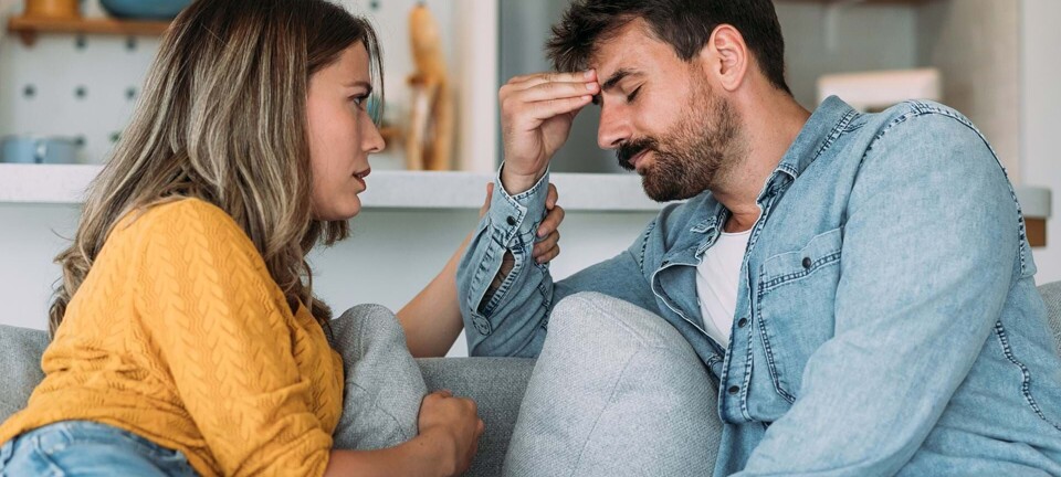 Knager det i parforholdet, kan det hænge sammen med din barndom, mener ekspert