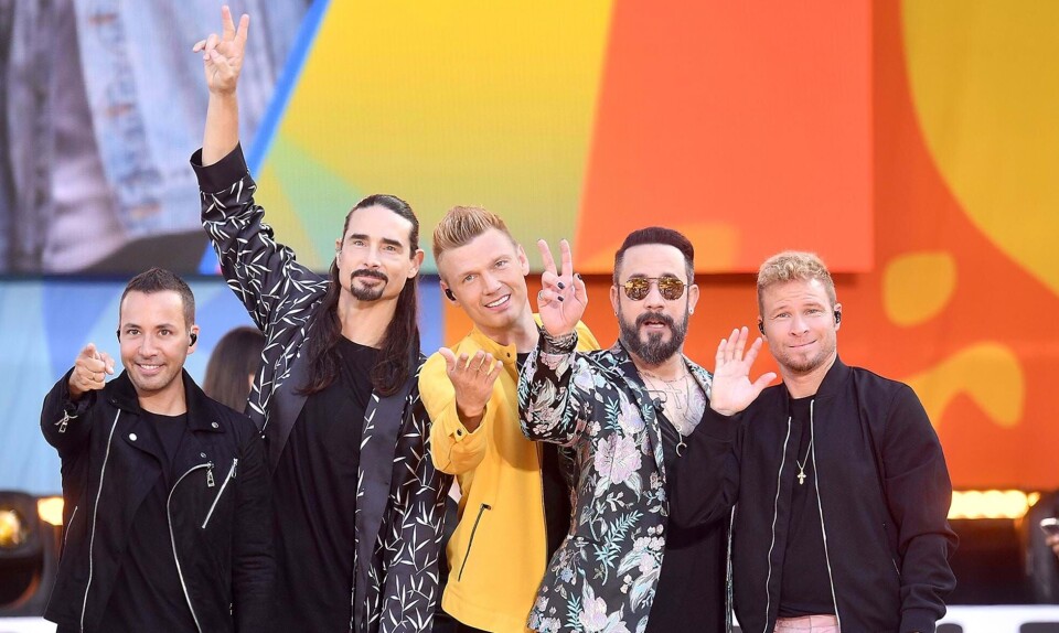 Backstreet Boys