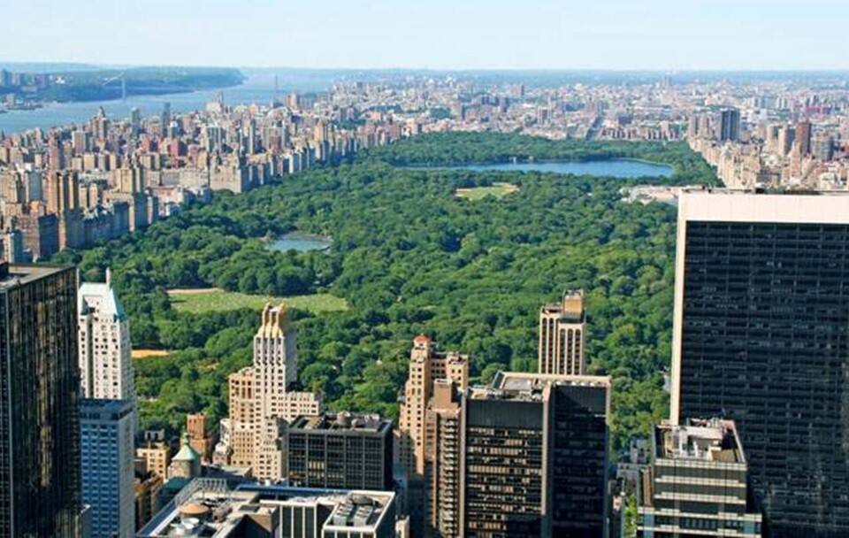 Vær sporty i New York