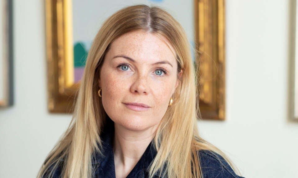 Anne Lose Leder