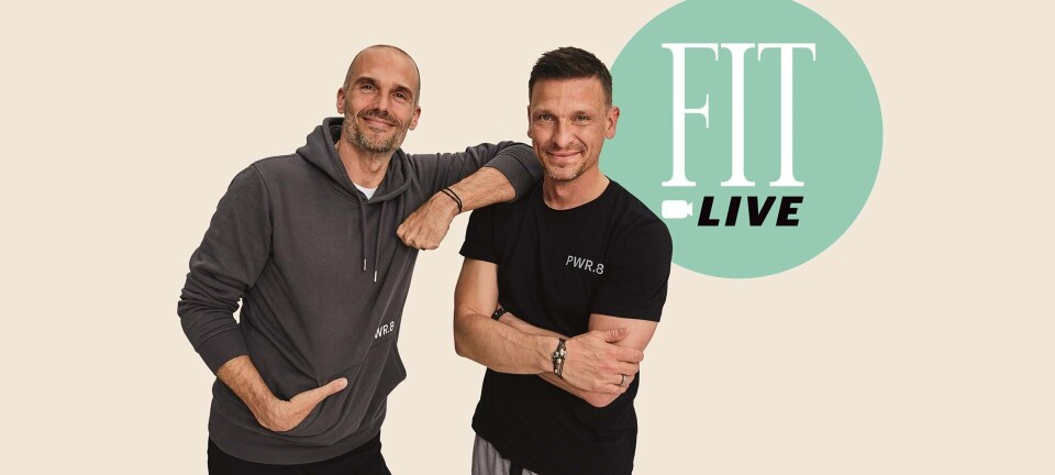 Vil du have mere energi og god form? Kom med på FIT LIVES bootcamp