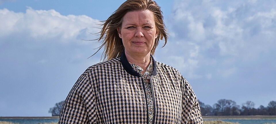 Ditte forlod sin mand - men fandt tilbage til ham: 'Det var den værste tid i mit liv'