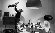 'Med tvillingerne lykønskede de os. Med trillingerne var der ingen, der sagde tillykke'
