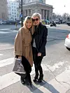 Modeugen i Milano - dag 1: Pels, pels, pels