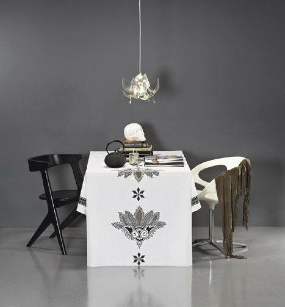 Naja Munthe lancerer HOME kollektion