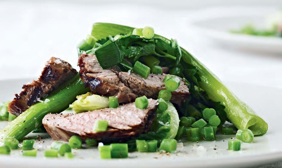 Se hvordan du laver stegt lammeculotte