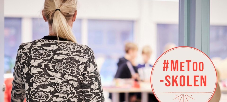 Jeg bliver ’straffet’ på jobbet, fordi jeg sagde fra overfor chefens flirteri