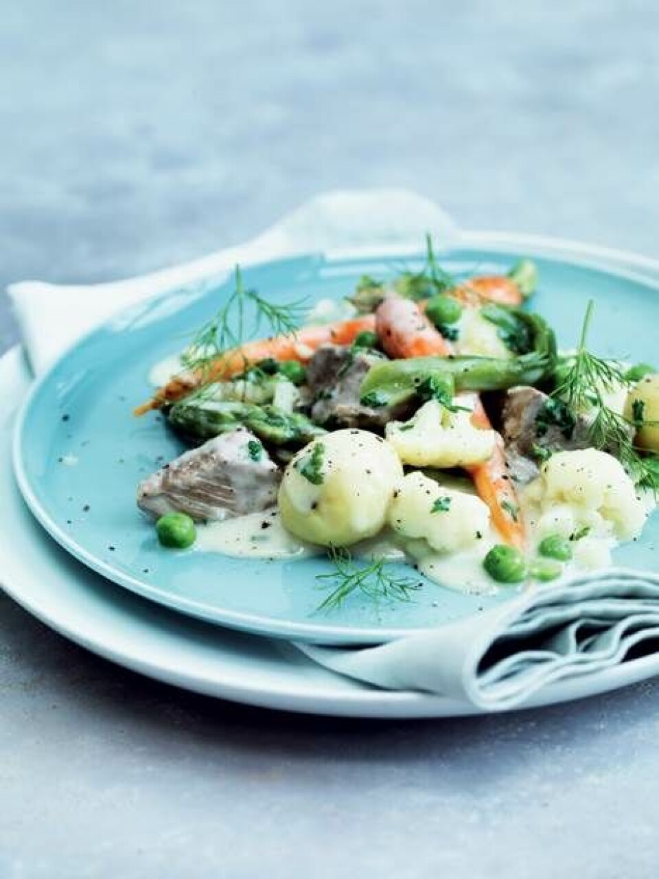 4 opskrifter med smag af dansk sommer