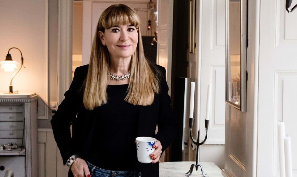 Bente Klarlund
