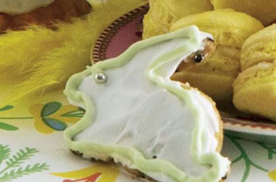 Påskesmåkager