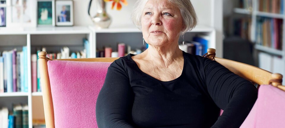 Mari-Ann var med i en togulykke: “Jeg var rolig og ikke bange, selv om jeg troede, jeg skulle dø”