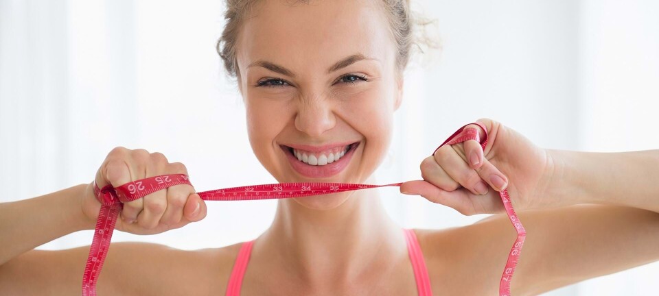 Tab 10 kilo på 12 uger: Sådan gør du